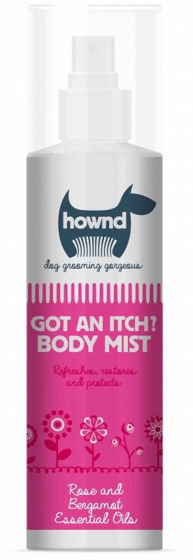 Hownd Got an Itch? Refreshing Dog Body Mist 250ml - 250ML